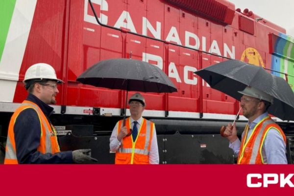 Assistant Trainmaster needed at Canadian Pacific Winnipeg, MB