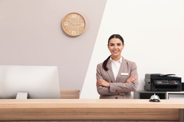 Front Desk Receptionist Needed At Fengate Asset Management Toronto, Ontario, Canada