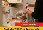 Carer Jobs In Australia With Visa Sponsorship