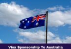Visa Sponsorship To Australia